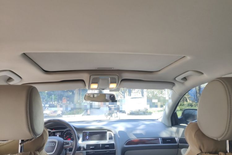 Used Audi A6L 2011 2.0 TFSI Automatic Standard Edition