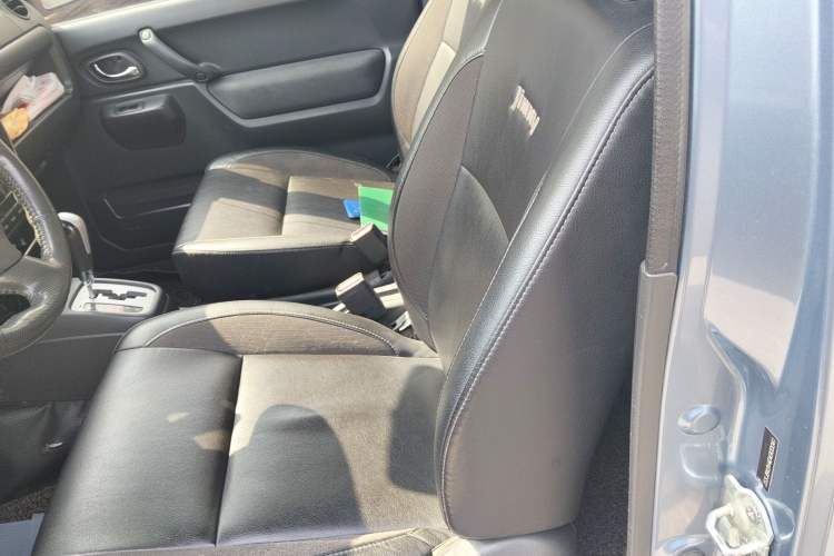 Used Suzuki Jimny 2012 1.3 AT JLX Left Rear Seat