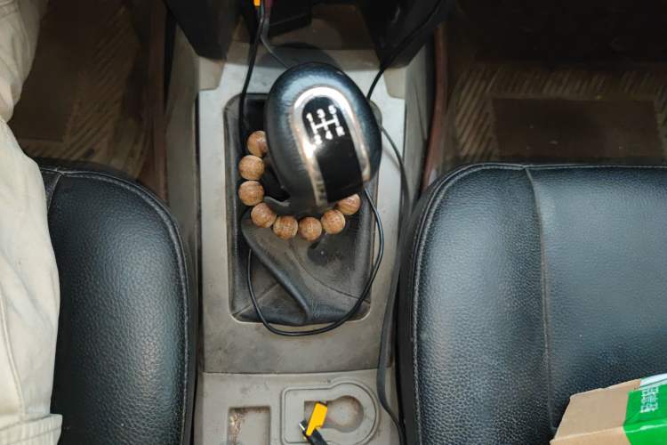 Used Zxauto Grandtiger 2013 2.8T Diesel Two-Wheel Drive Common Rail
