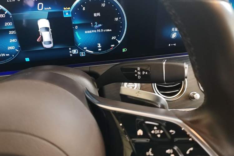 Used Mercedes-Benz E-Class 2023 E 300 L Luxury Model