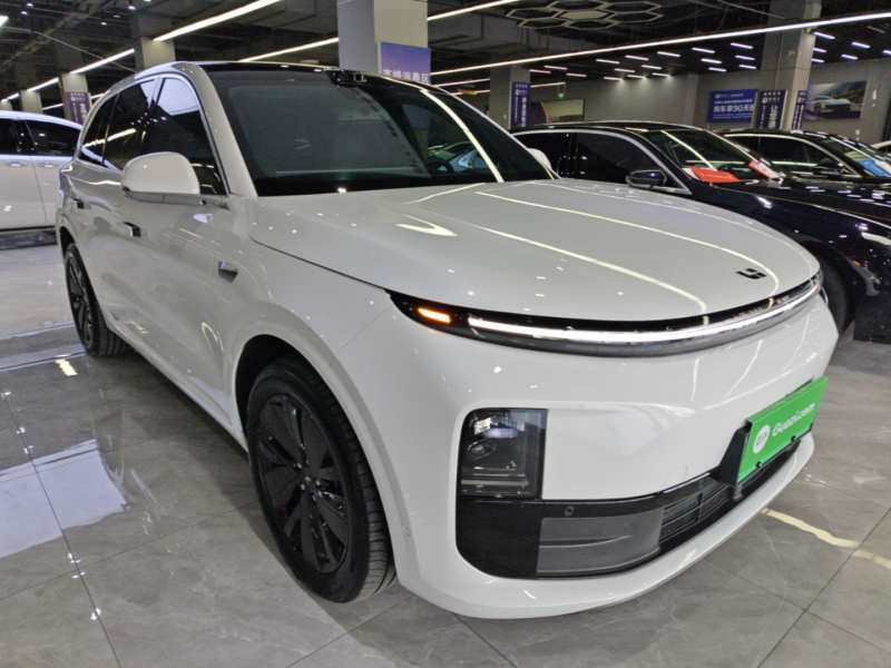Used Li Auto L6 2025 Pro Smart Refresh Edition — 3