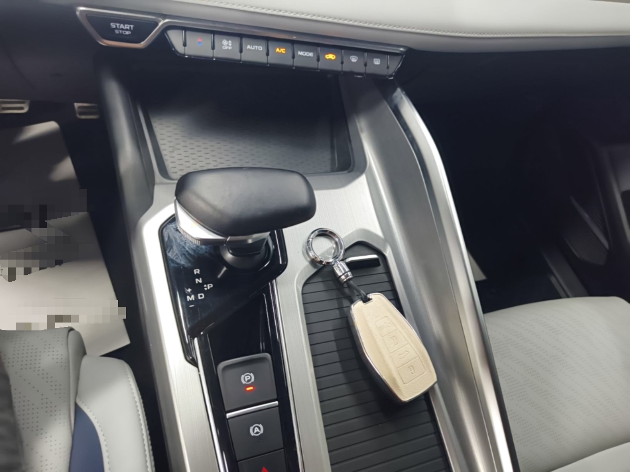 Geely Auto Preface 2023 2.0TD Prestige Version — снимка 18