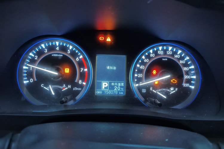 Used Toyota Highlander 2015 2.0T Four-Wheel Drive Luxury Edition 7-Seater