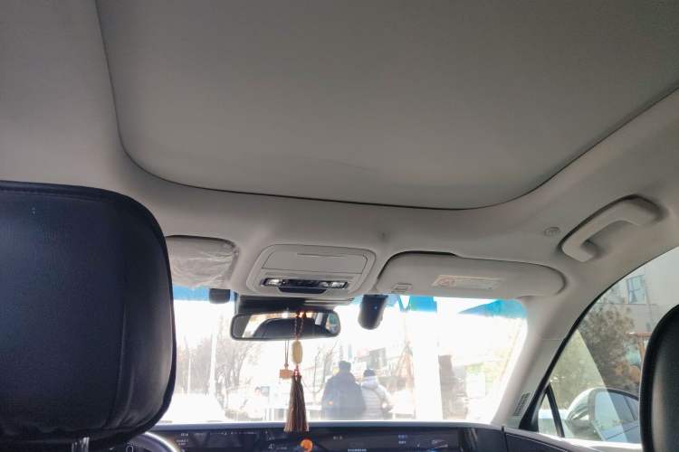 Used Lincoln Nautilus 2023 2.0T All-Wheel-Drive Zunrui Hybrid Version