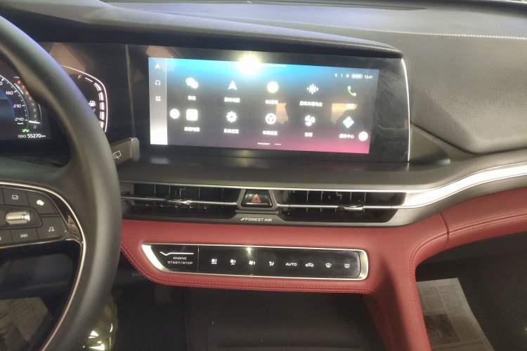 Used Changan CS75 PLUS 2021 2.0T Automatic Pilot Version