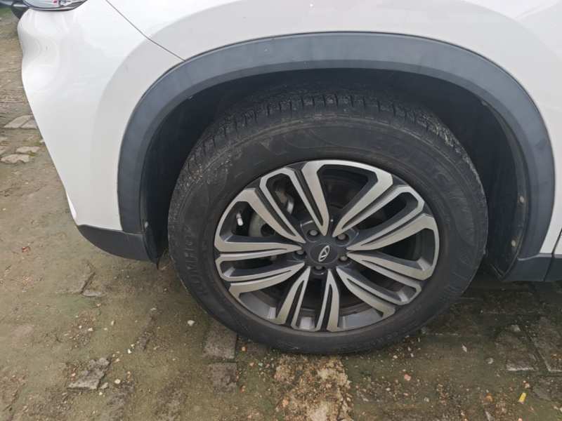 Used Chery Tiggo 8 2020 Facelifted Version 290TGDI Automatic Elite Edition — 22