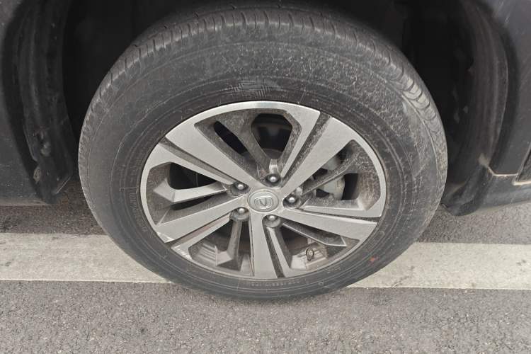 Used Changan CS75 2020 280T Automatic Smart Edition China VI Standard