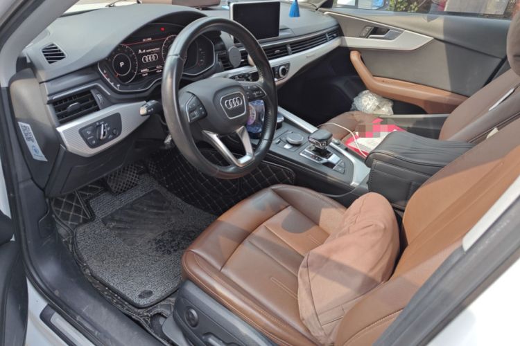 Used Audi A4 2017 45 TFSI allroad quattro Sport model