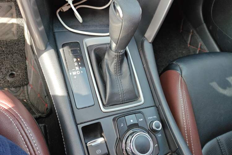 Used Mazda CX-4 2016 2.0L Automatic 2WD Blue Sky Dynamic Edition
