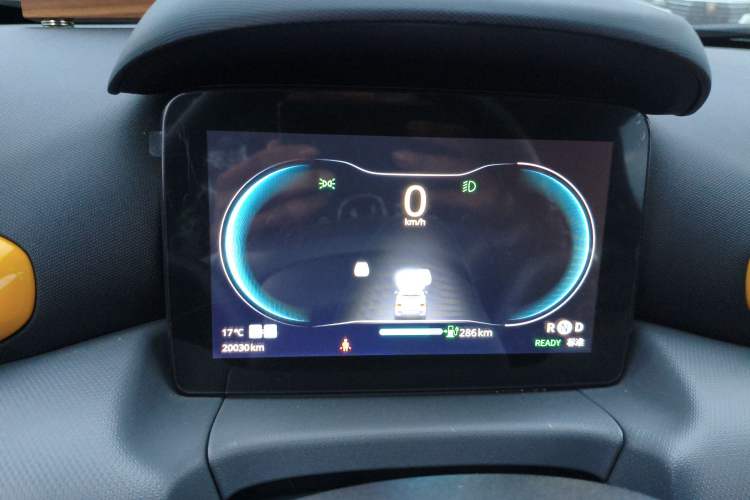 Used Leapmotor T03 2020 400 Luxury Edition