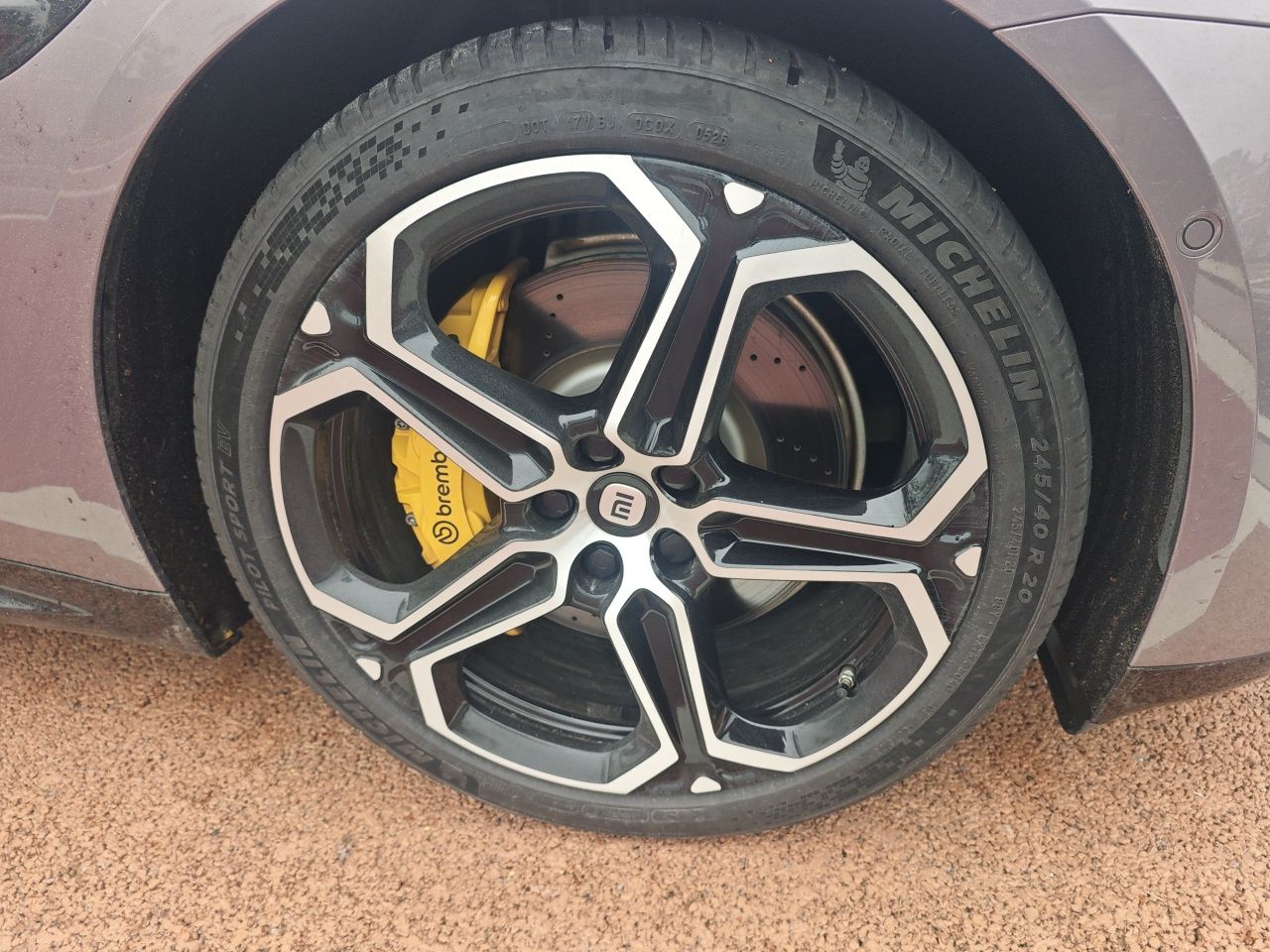 Xiaomi Auto SU7 2024 Four-Wheel Drive Ultra-Long Range Advanced Intelligent Driving Max Edition — снимка 8