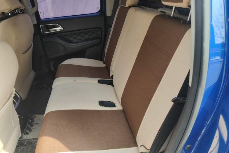 Used Great Wall Poer 2019 2.0T Automatic Gasoline 4x4 Comfort Edition GW4C20B
