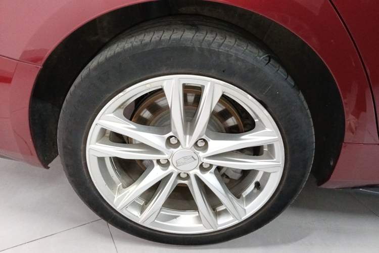 Used Cadillac CT4 2020 28T Fashion Edition