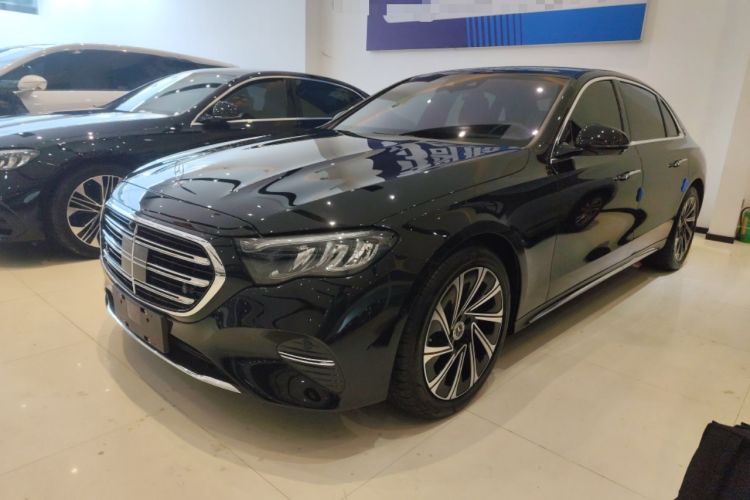 Used Mercedes-Benz E-Class 2025 E 300 L Luxury Model