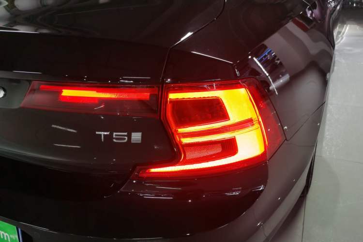 Used Volvo S90 2019 T5 Zhiyi Edition Exterior 3