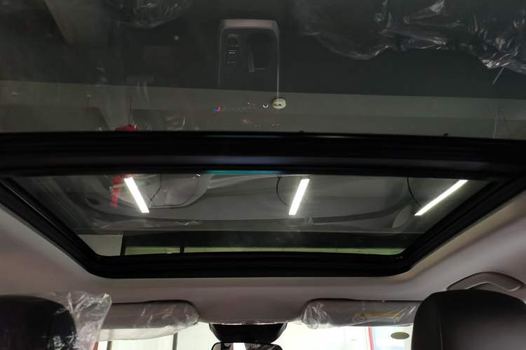 Used GAC Trumpchi GS3 2026 Model Shadow Speed 270T Enjoyment Edition Headliner