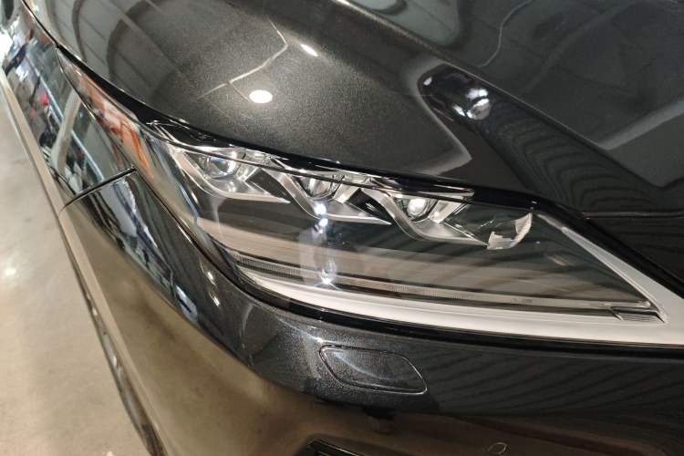 Used Lexus RX 2020 Revised Version 450h Four-Wheel Drive Elegant Edition
