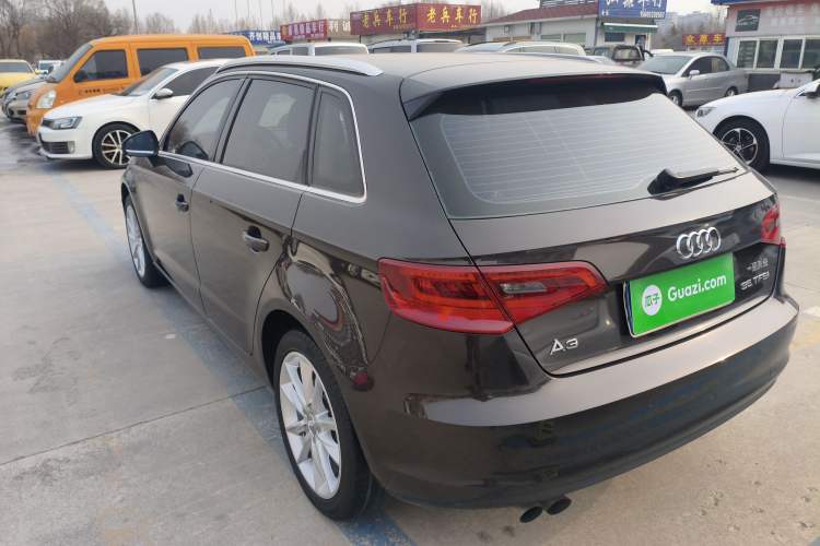 Used Audi A3 2014 Sportback 35 TFSI Automatic Comfort Model
