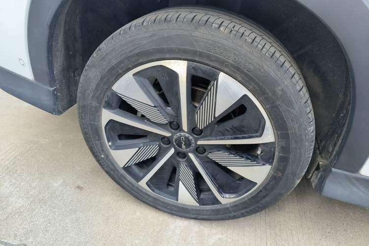 Used BYD Song PLUS New Energy 2025 EV 520km Premium Version
