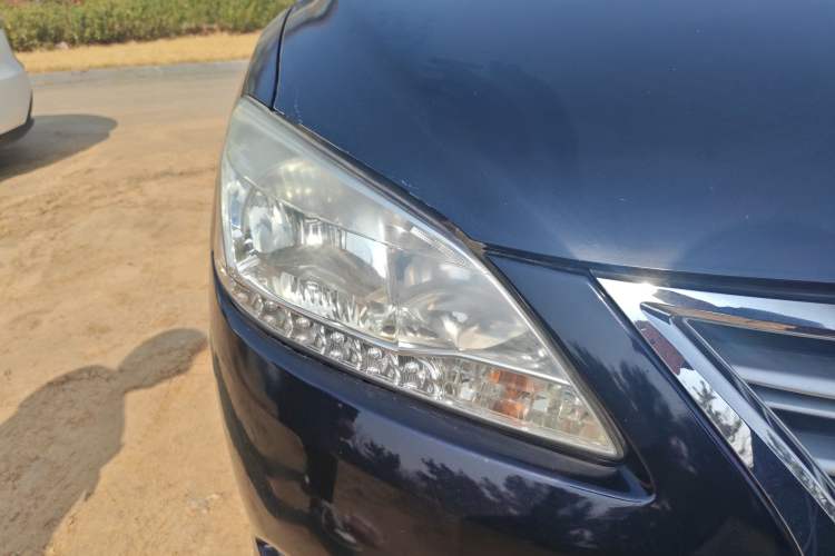 Used Nissan Sylphy 2014 1.6XV CVT Deluxe Edition
