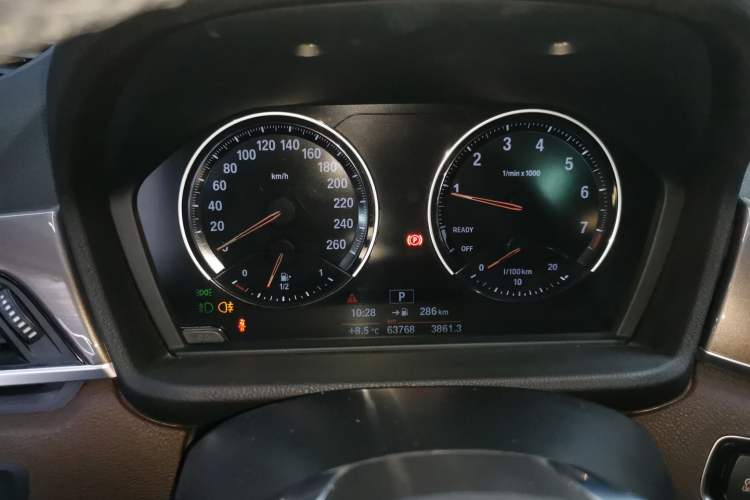 Used BMW X1 2019 sDrive18Li Premium Edition
