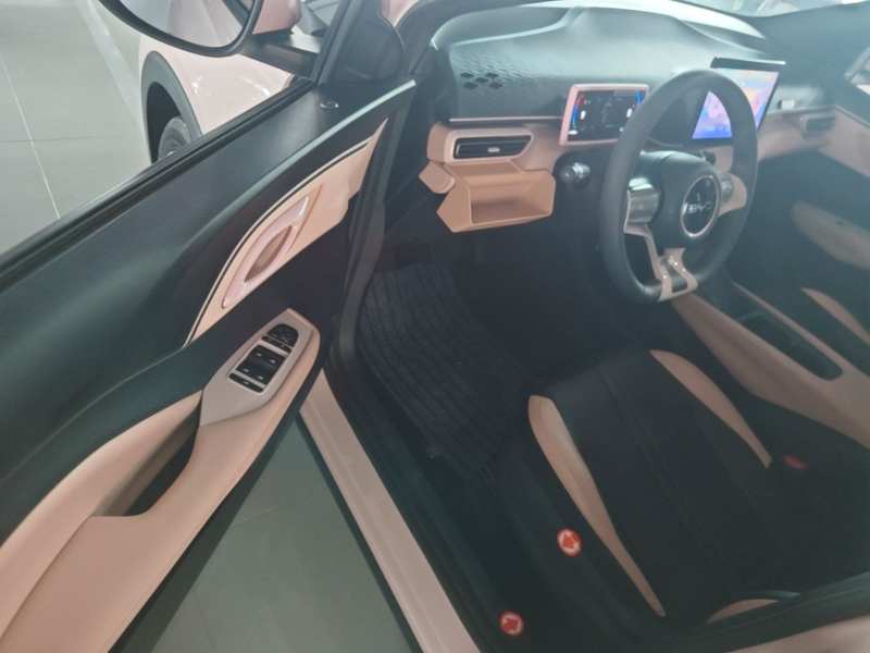 Used BYD Seagull 2024 Honor Edition 305km Dynamic Version — 15