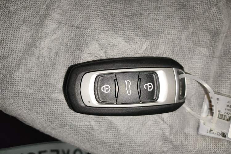 Used Geely Galaxy Panda 2025 210 km – Yuanqi Bear