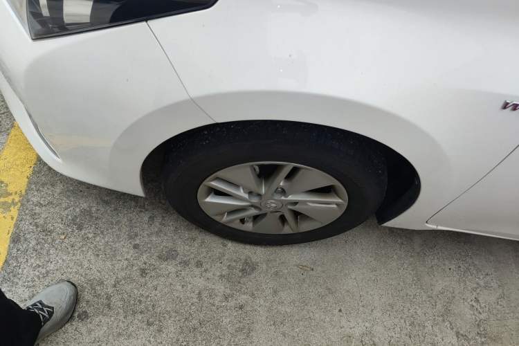 Used Toyota Corolla 2017 Revised Version 1.6L S-CVT GL
