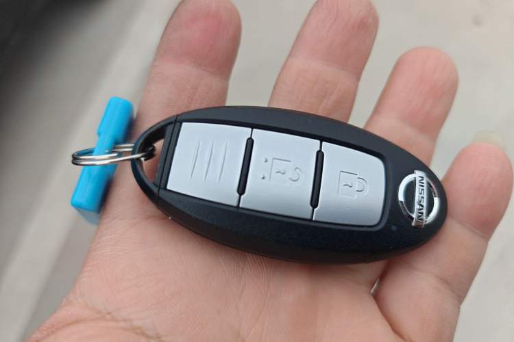 Used Nissan Kicks 2017 1.5L CVT Smart Drive Edition
