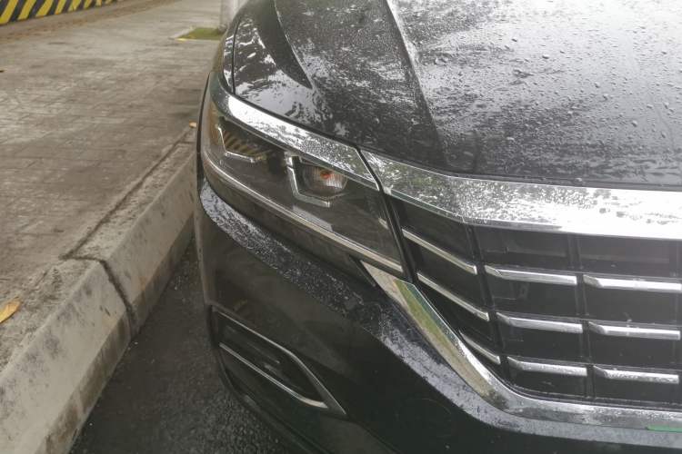 Used Volkswagen Passat 2020 280TSI Business Edition China VI Standard