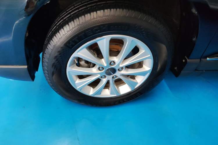 Used Haval H6 2018 Blue Label Sport Edition 1.5T Automatic Two-Wheel Drive Elite Model