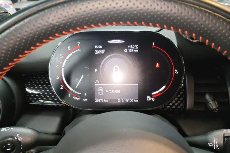 Used MINI JCW 2021 2.0T JOHN COOPER WORKS ALL-IN