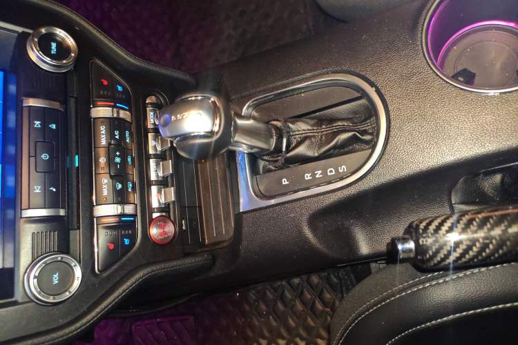 Used Ford Mustang 2020 2.3L EcoBoost