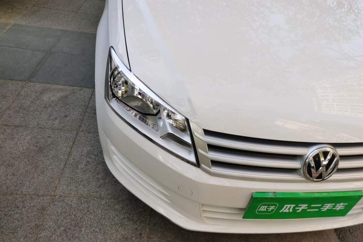 Used Volkswagen Santana 2015 1.6L Automatic Fashion Edition