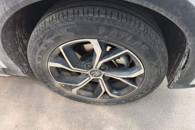 Used BYD Yuan PLUS 2022 430 km Luxury Version