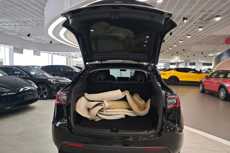 Used Tesla Model Y 2022 Revised Version Rear-Wheel Drive
