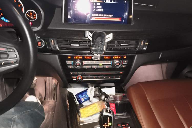 Used BMW X5 2014 xDrive35i Luxury Edition