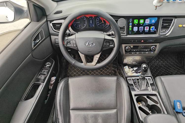 Used Hyundai Mistra 2014 1.8L Automatic Smart GLS