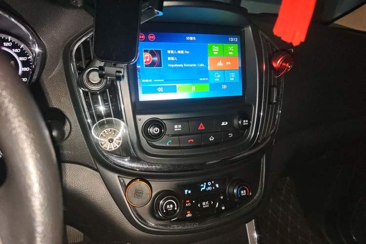 Used Baojun 560 2016 1.8L iAMT Elite Edition
