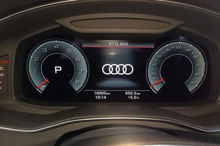 Used Audi A6L 2022 40 TFSI Luxury Prestige Edition