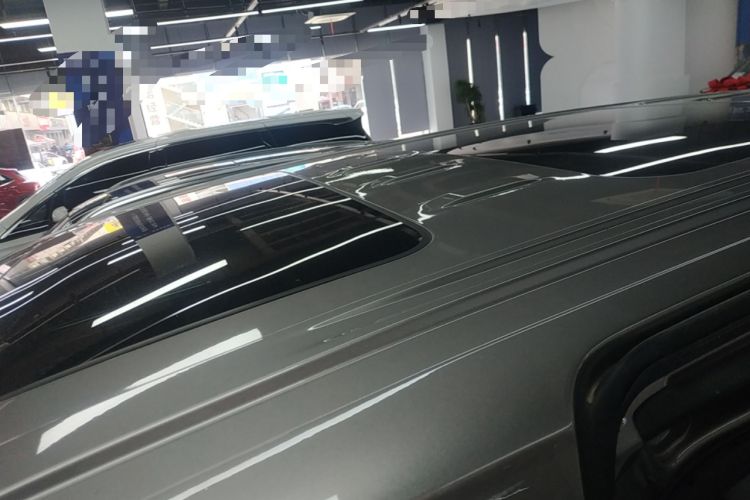 Used Roewe iMAX8 New Energy 2025 1.5T DMH Lu Zun Deluxe Edition