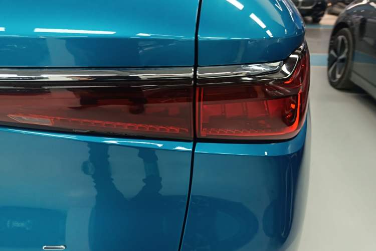 Used BYD Yuan PLUS 2022 510KM Flagship PLUS
