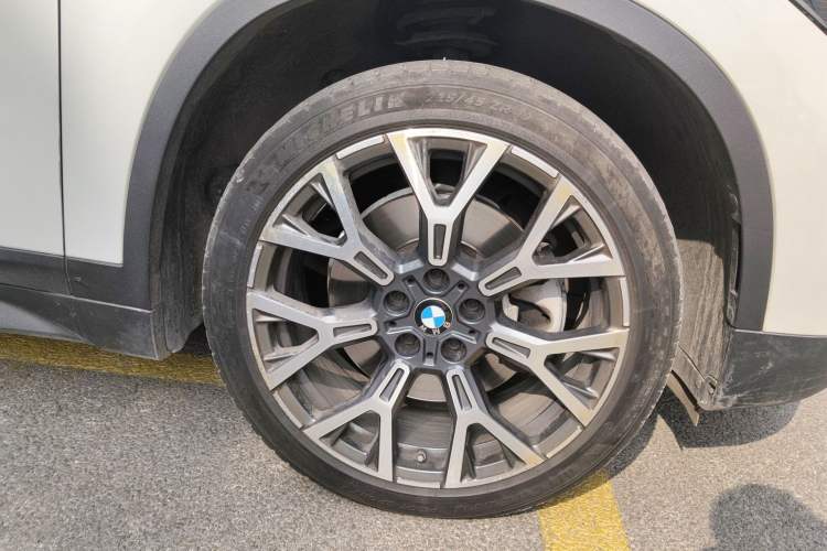 Used BMW X1 2022 sDrive25Li Leading Model
