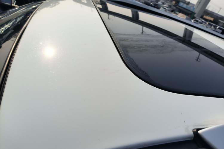 Used Cowin X3 2017 1.6L CVT Enthusiast Edition China V Standard