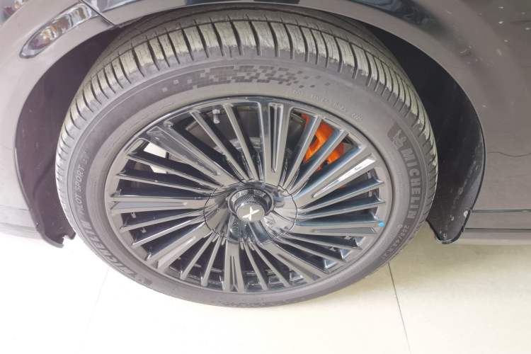 Used XPeng G9 2025 625 Long-Range Max