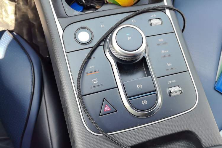 Used BYD Destroyer 05 2023 Champion Edition DM-i 55KM Luxury Model