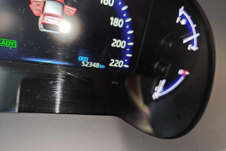 Used Toyota IZOA 2021 Dual-Motor 2.0L Yi Xing Edition
