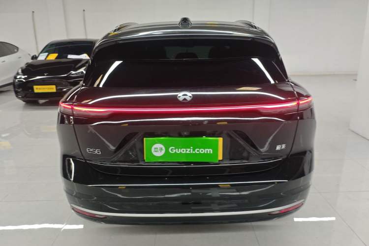 Used Nio ES6 2025 75 kWh
