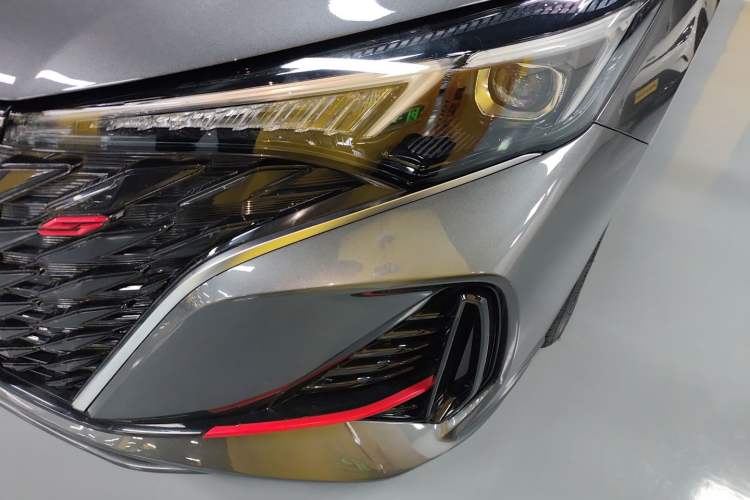 Used CHANGAN Eado 2025 PLUS 1.4T Dual-Clutch High-Energy Version
