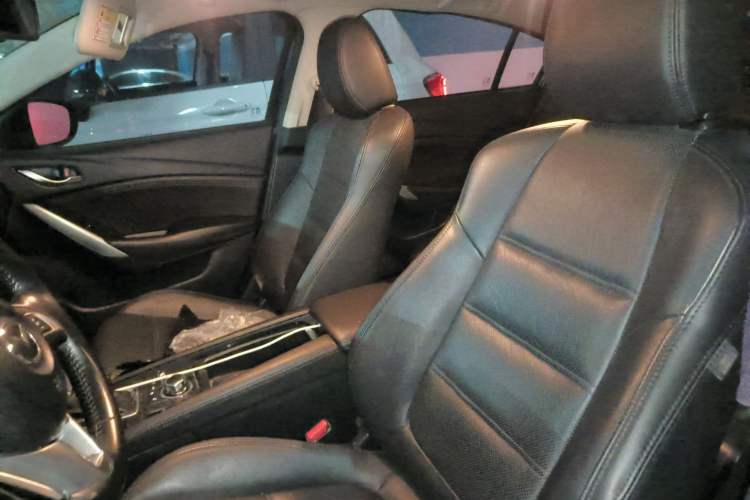 Used Mazda Atenza 2017 2.0L Blue Sky Luxury Edition